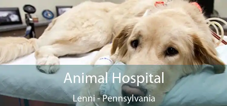 Animal Hospital Lenni - Pennsylvania