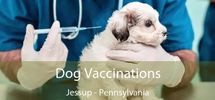 Dog Vaccinations Jessup - Pennsylvania