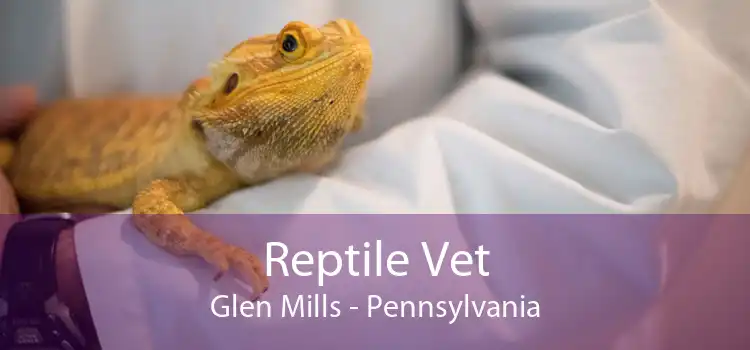 Reptile Vet Glen Mills - Pennsylvania